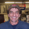 Terry Shovelier a.k.a. "Super Man"